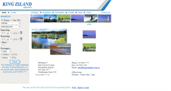 Desktop Screenshot of kingislandair.com.au